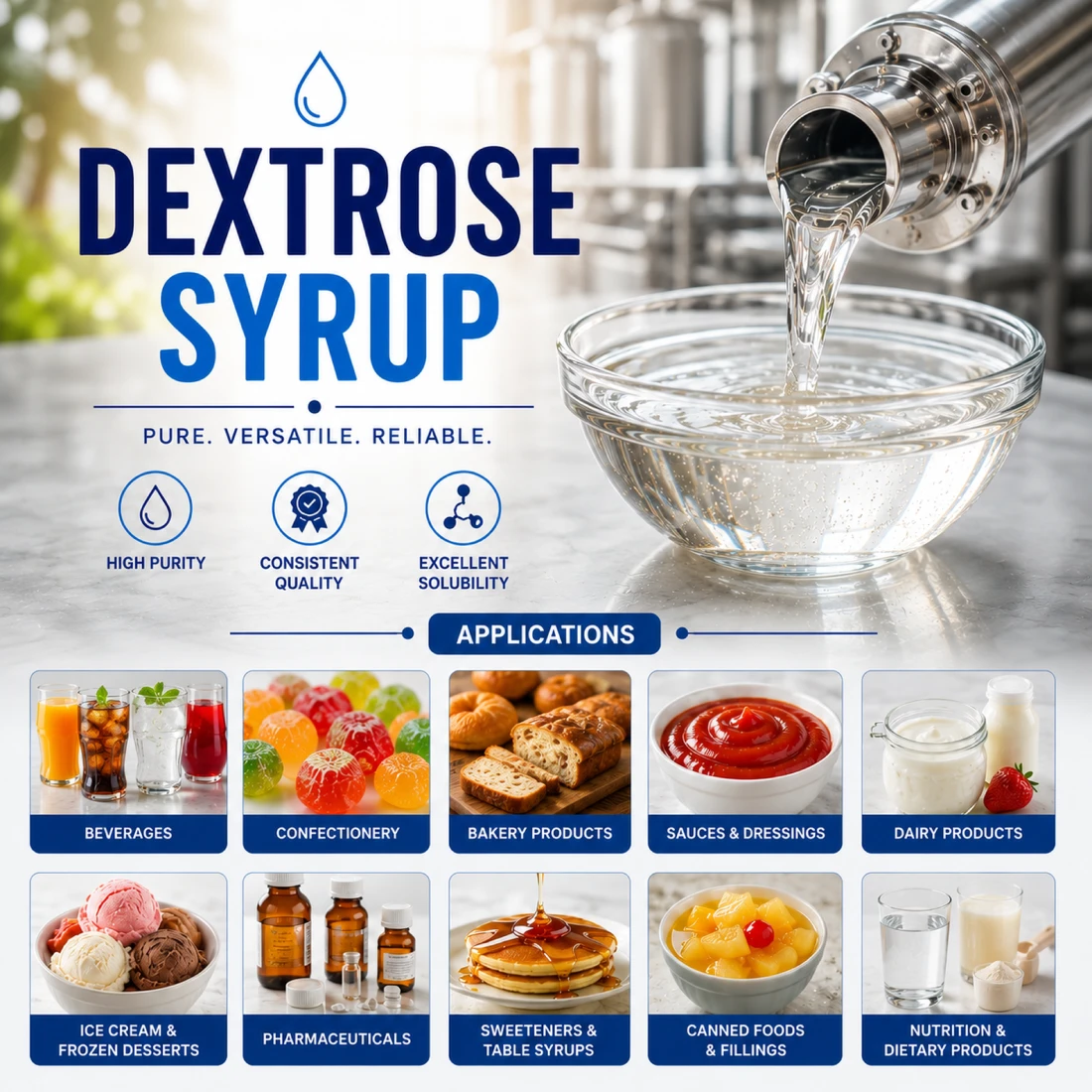 Dextrose Syrup
