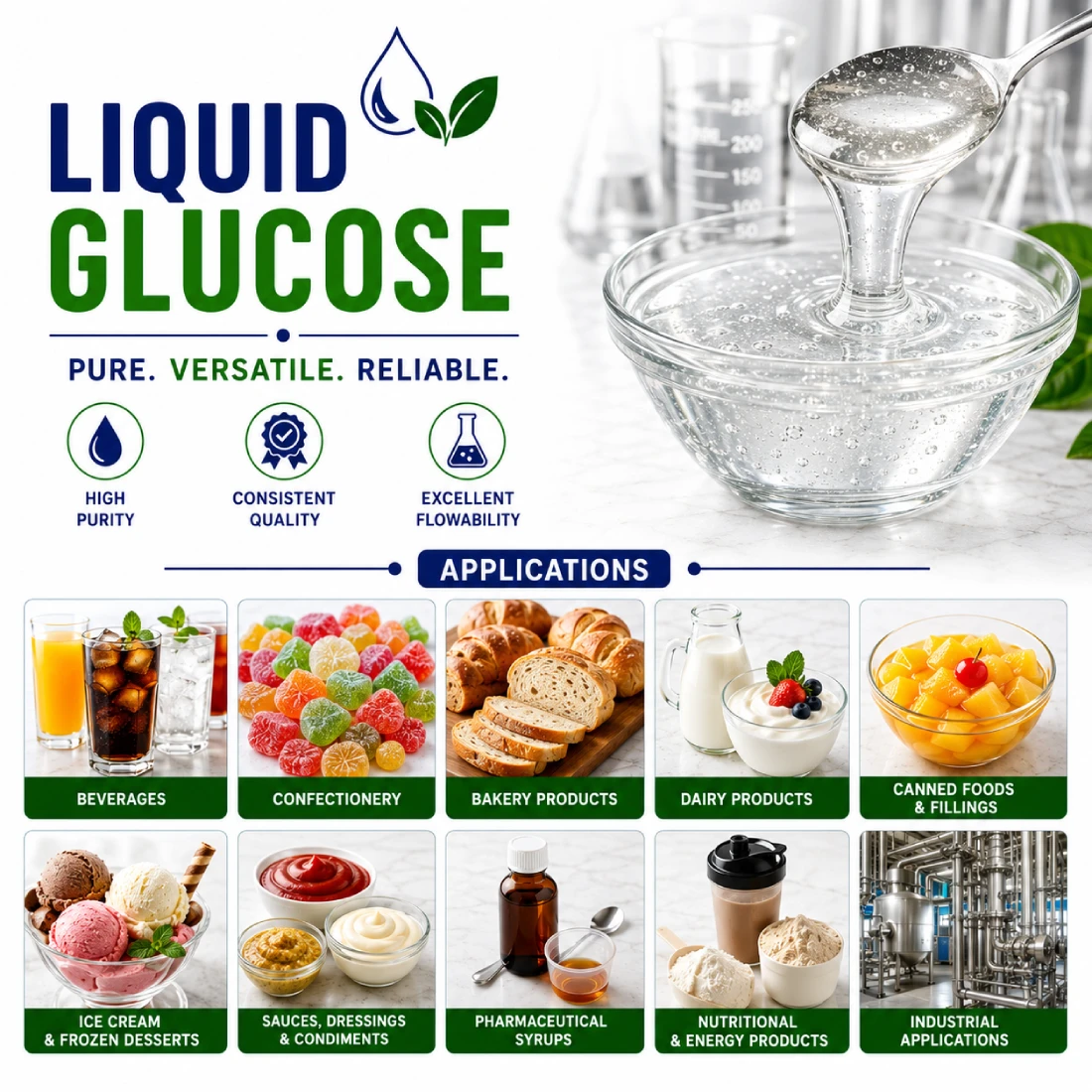 Liquid Glucose